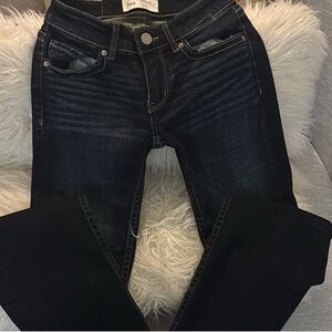 BKE Dark Wash Flare Jeans